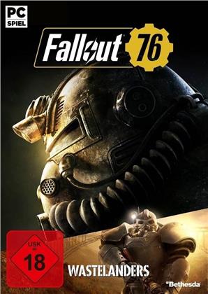 Fallout 76 Wastelanders (German Edition)