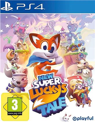 New Super Lucky Tale (German Edition)