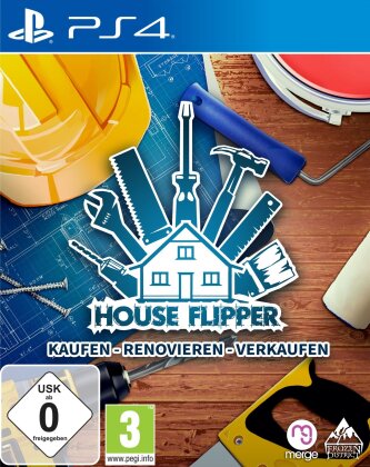 House Flipper (German Edition)