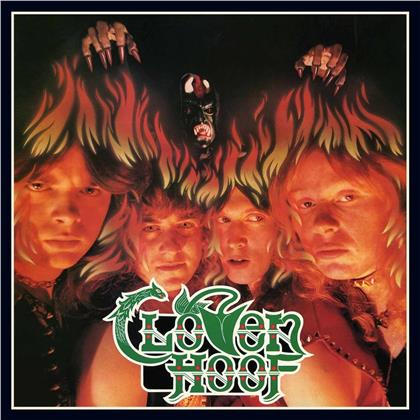 Cloven Hoof - --- (2020 Reissue, High Roller Records, Limited Black Vinyl, LP)