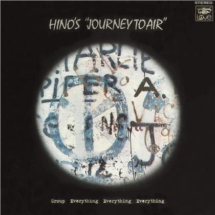 Terumasa Hino - Journey To Air (LP)