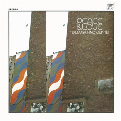 Terumasa Hino - Peace And Love (LP)