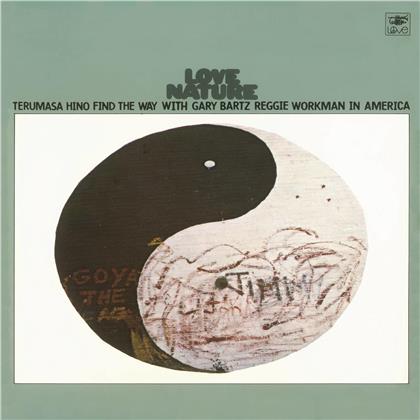 Terumasa Hino - Love Nature (LP)