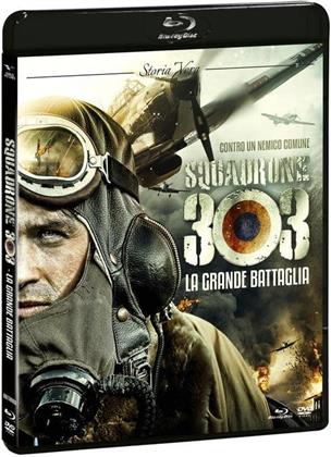 Squadrone 303 - La grande battaglia (2018) (Storia Vera, Blu-ray + DVD)