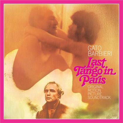 Gato Barbieri - Last Tango In Paris - OST (2020 Reissue, Gatefold, AMS / Cinevox, Pink Vinyl, LP)