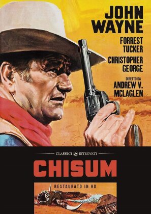 Chisum (1970) (restaurato in HD, Classici Ritrovati)