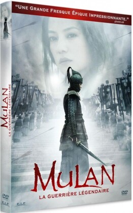 Mulan - La guerrière légendaire (2009) (Neuauflage)