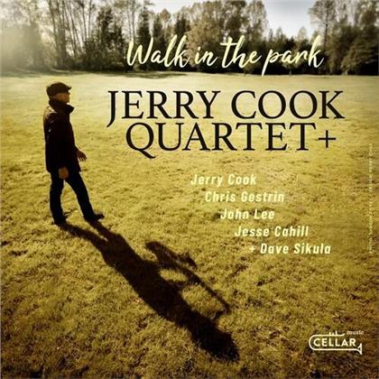 Jerry Cook - Walk In The Park