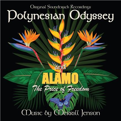 Merrill Jensen - Polynesian Odyssey / Alamo: The Price Of Freedom