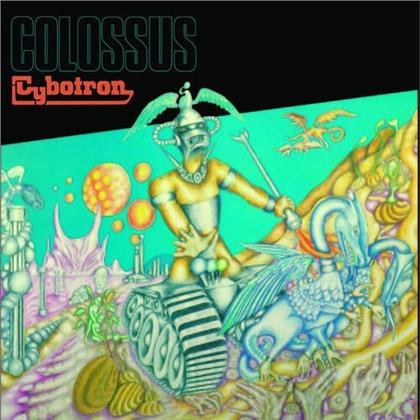 Cybotron - Colossus (2020 Reissue, Colored, LP)