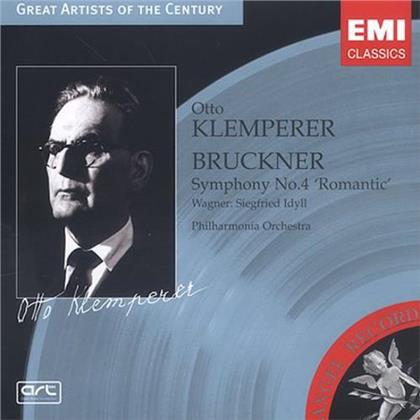 Anton Bruckner (1824-1896) & Otto Klemperer - Symphony No.4