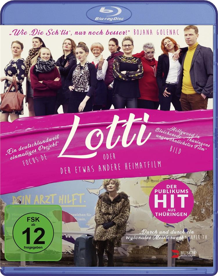 Lotti oder der etwas andere Heimatfilm (2020)