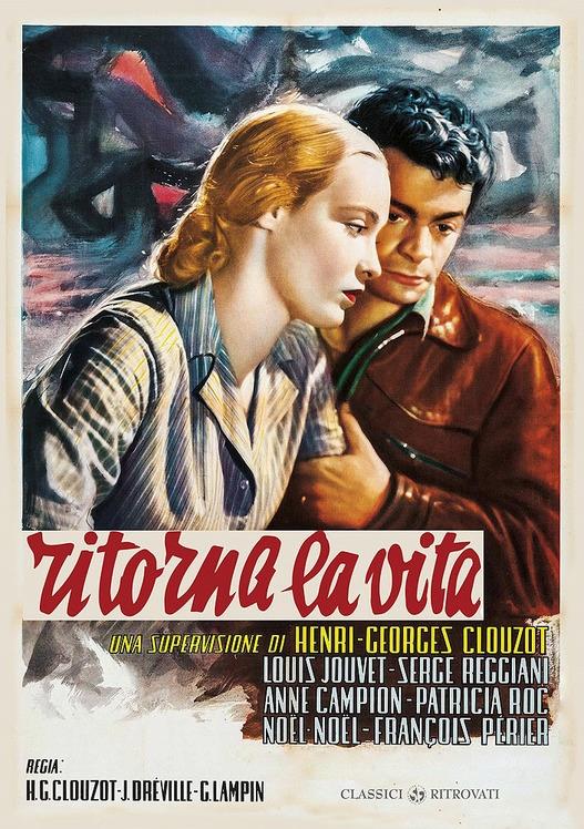 Ritorna la vita (1949) (Classici Ritrovati, n/b)