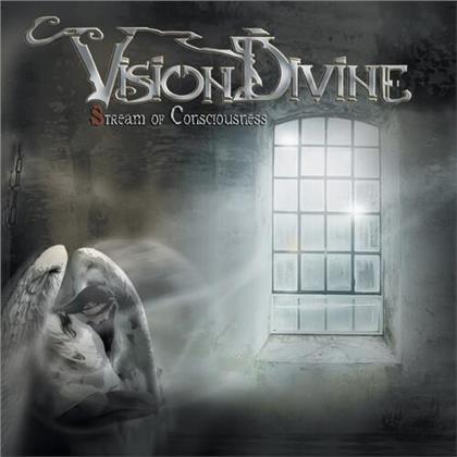 Vision Divine - Stream Of Consciousness (2020 Reissue, Scarlet Records)