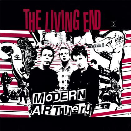 Living End - Modern Artillery (Music On Vinyl, HQ Edition, LP)
