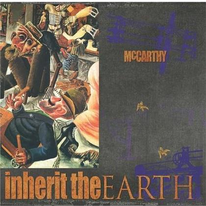 McCarthy - Enraged Will The Earth (LP + 7" Single)