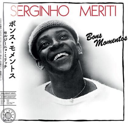 Serginho Meriti - Bon Mementos (HQ Edition, LP)