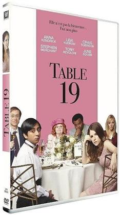 Table 19 (2017)