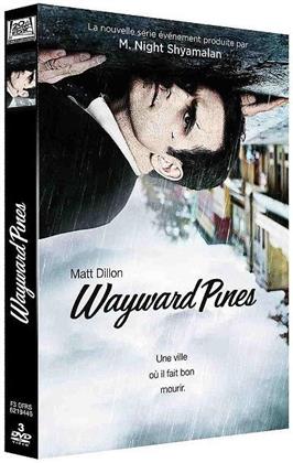 Wayward Pines - Saison 1 (3 DVD)