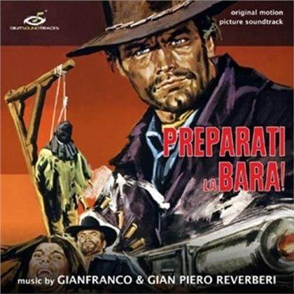 Gianfranco Reverbieri & Gian Piero Reverbieri - Preparati La Bara - OST (LP)