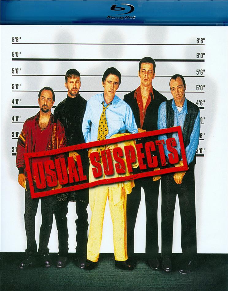 Usual suspects (1995)