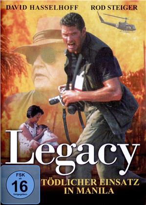 Legacy - Tödlicher Einsatz in Manila (1998)