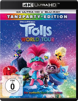 Trolls World Tour - Trolls 2 (2020) (Dance Party Edition, 4K Ultra HD + Blu-ray)