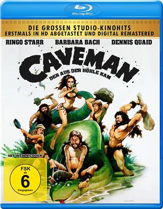 Caveman - Der aus der Höhle kam (1981) (Digital Remastered)