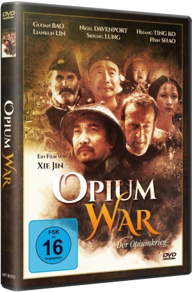 Opium War - Der Opiumkrieg (1997)