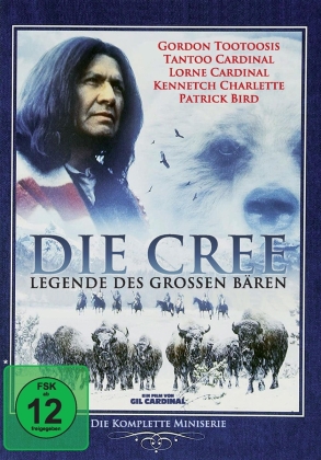 Die Cree - Legende des grossen Bären - Die komplette Miniserie (1998)