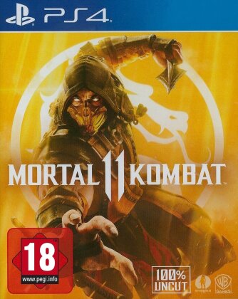 Mortal Kombat 11 (German Edition)