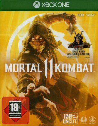 Mortal Kombat 11 - Budget