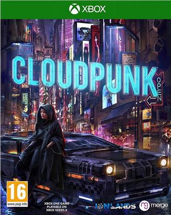 Cloudpunk (German Edition)