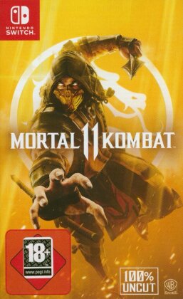 Mortal Kombat 11 (German Day One Edition)