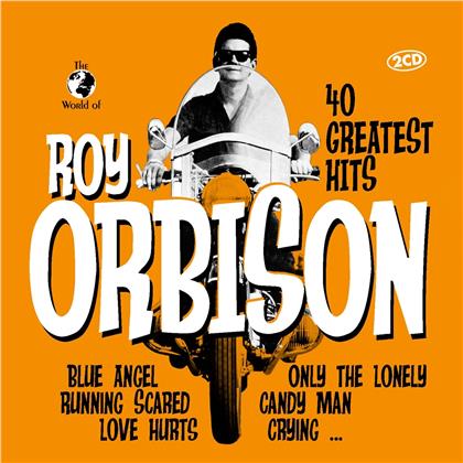 Roy Orbison - 40 Greatest Hits (2 CDs)