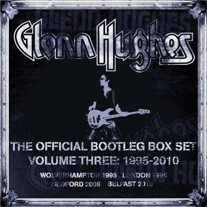 Glenn Hughes - Official Bootleg Box 3 (6 CDs)