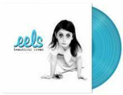 Eels - Beautiful Freak (2020 Reissue, Light Blue Vinyl, LP)