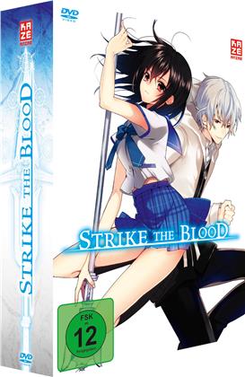 Strike the Blood - Staffel 1 (Gesamtausgabe, 4 DVDs)