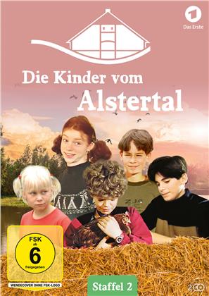 Die Kinder vom Alstertal - Staffel 2 - Folge 14-26 (2 DVDs)