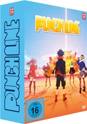 Punch Line (Gesamtausgabe, 4 DVDs)