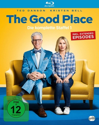 The Good Place - Staffel 1 (2 Blu-rays)