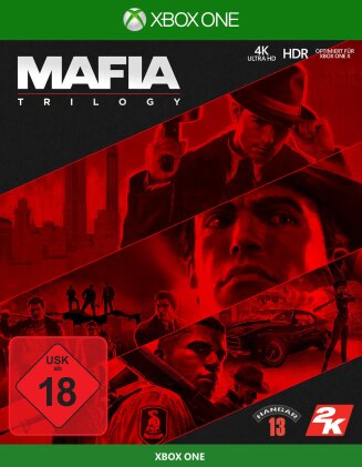 Mafia Trilogy (German Edition)
