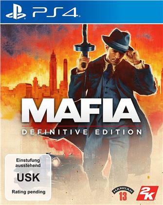 Mafia (German Definitive Edition)