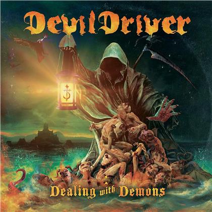 Devildriver - Dealing With Demons Part I (Picture Disc, LP)