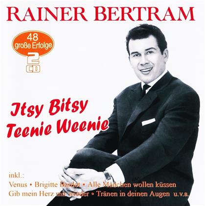 Rainer Bertram - Itsy Bitsy Teenie Weenie