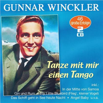 Gunnar Winckler - Tanze mit mir einen Tango