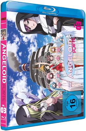 Angeloid - Sora no Otoshimono: Forte - Vol. 3