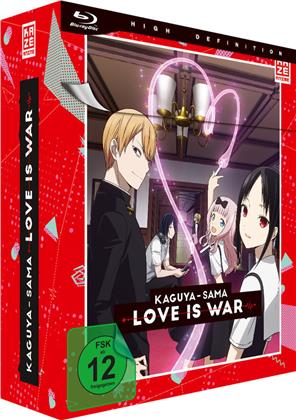 Kaguya-sama: Love Is War - Staffel 1 - Vol. 1 (+ Sammelschuber, Edizione Limitata)