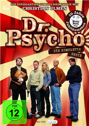 Dr. Psycho - Die komplette Serie (4 DVD)
