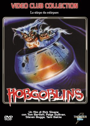 Hobgoblins - La stirpe da estirpare (1988) (Video Club Collection)